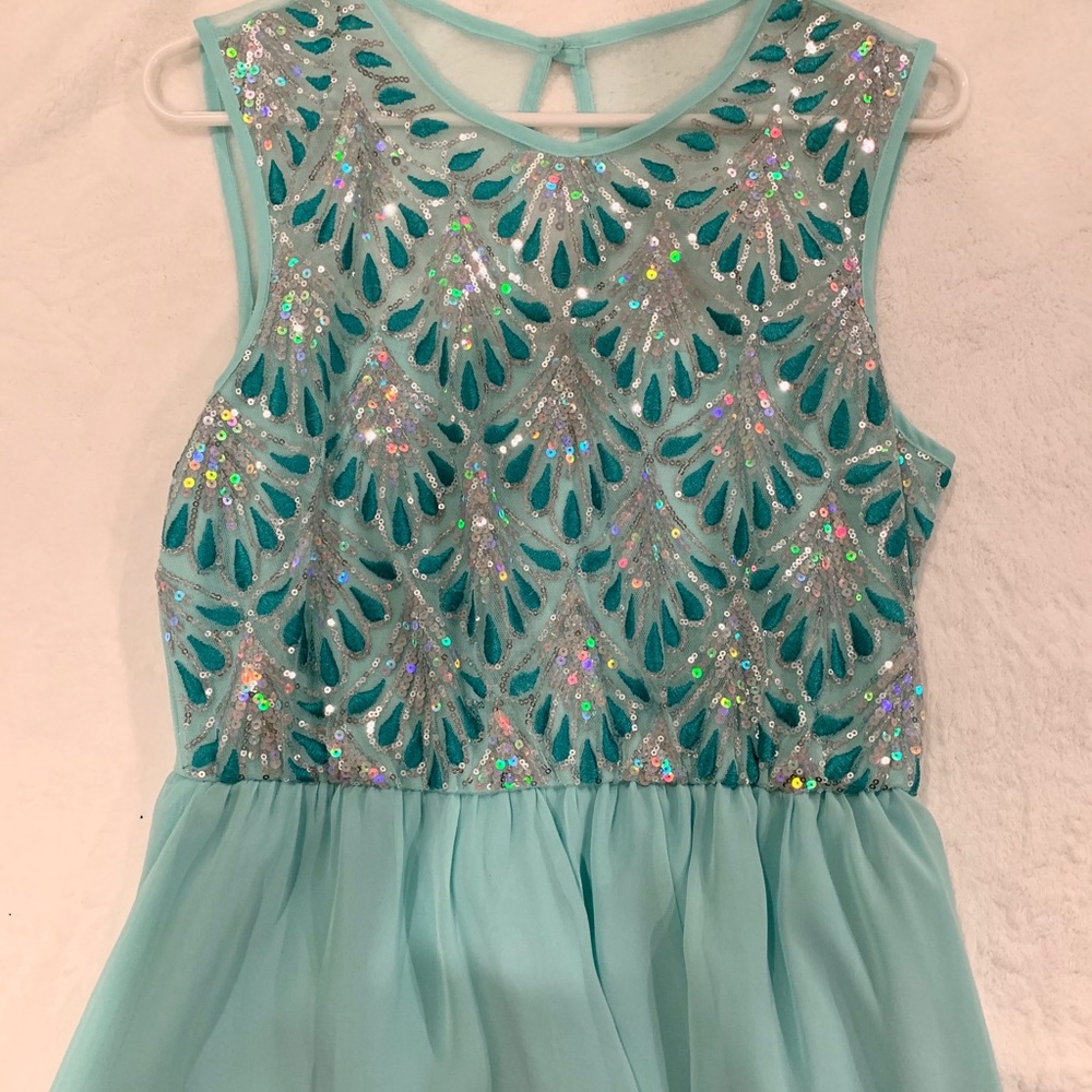 Homecoming dress